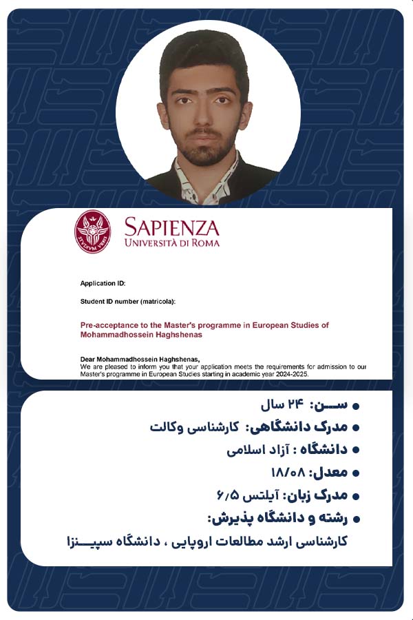 محمدحسین حق شناس