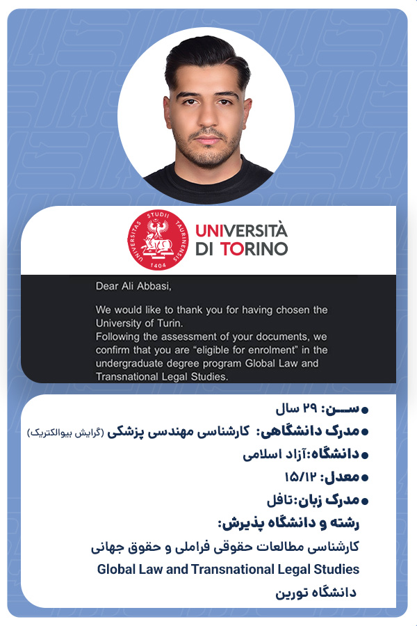 علی عباسی