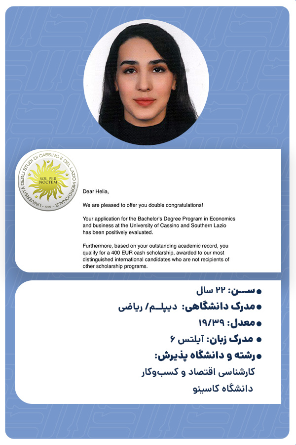 هلیا سهرابی