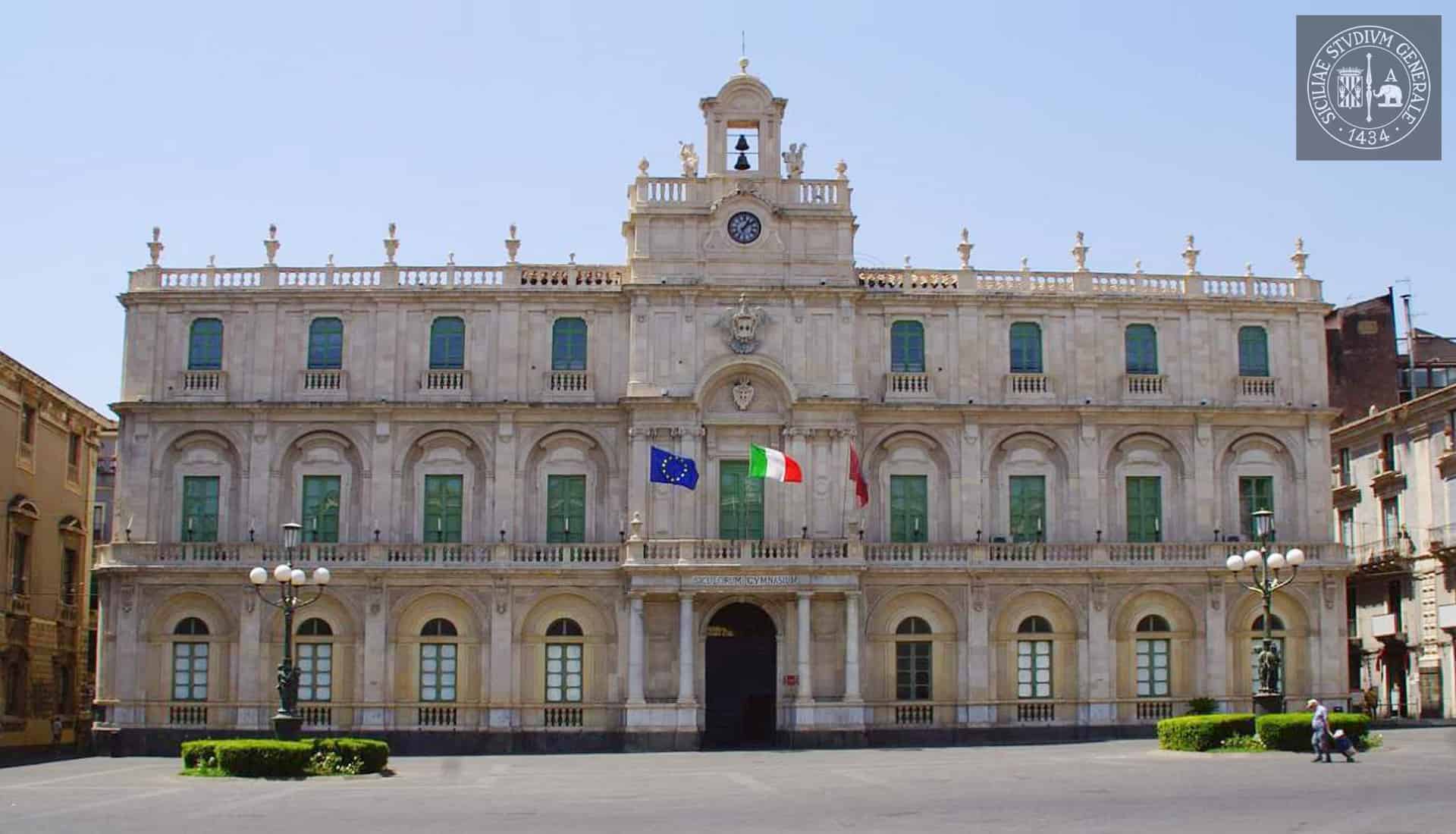 دانشگاه کاتانیا