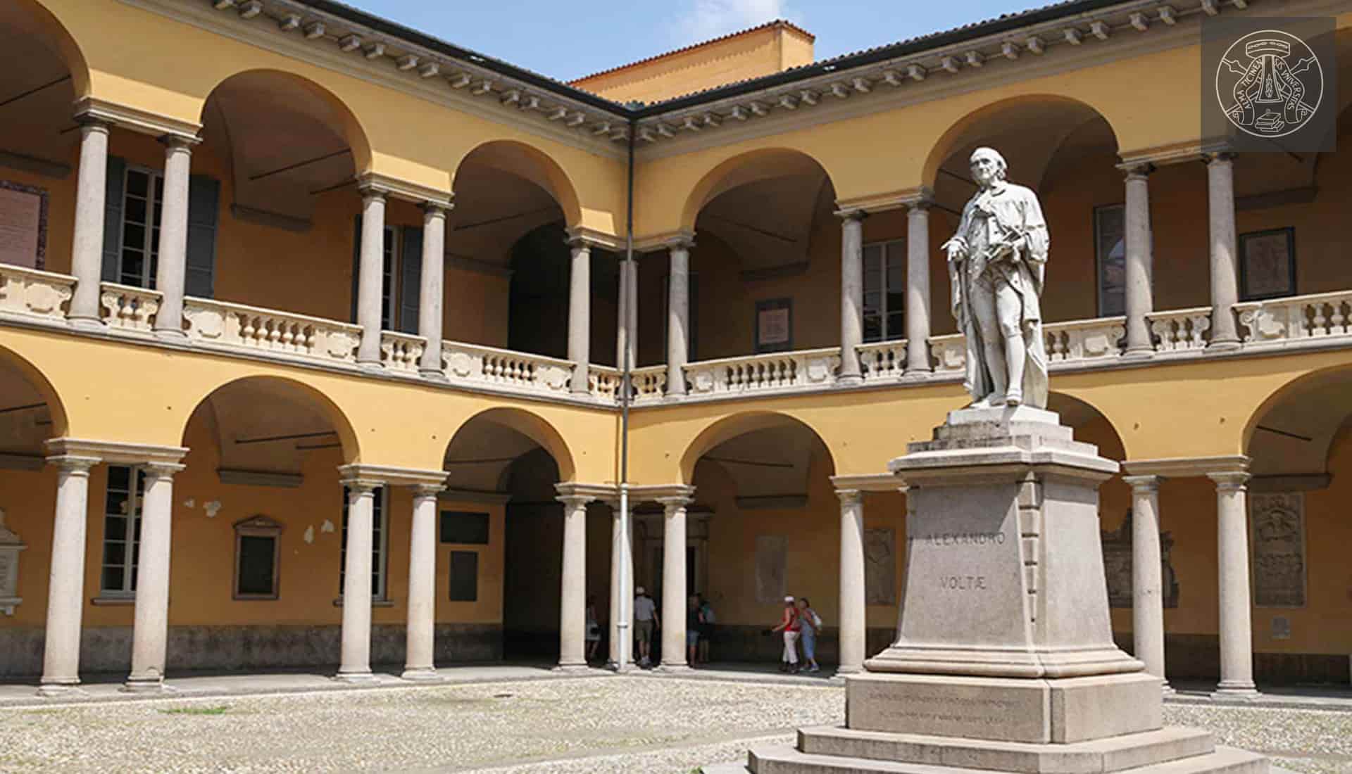 University Of Pavia