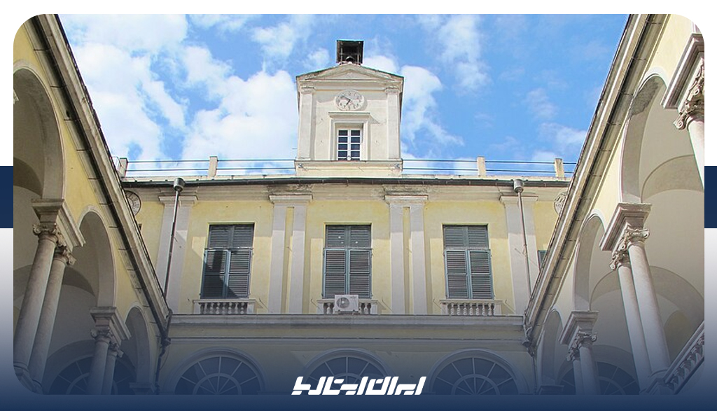 دانشگاه جنوا