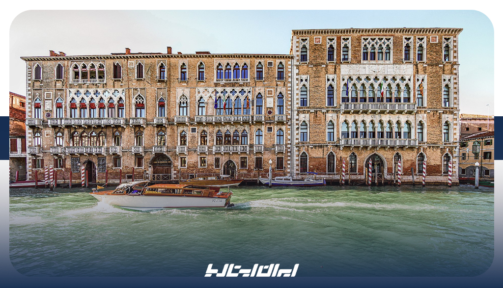 دانشگاه بین المللی کافسکاری ونیز