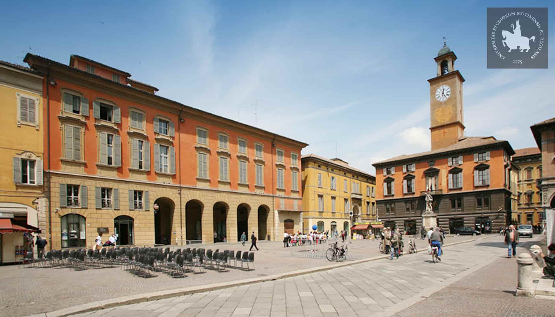 The University of Modena - فرتاک اپلای | ایران ایتالیا