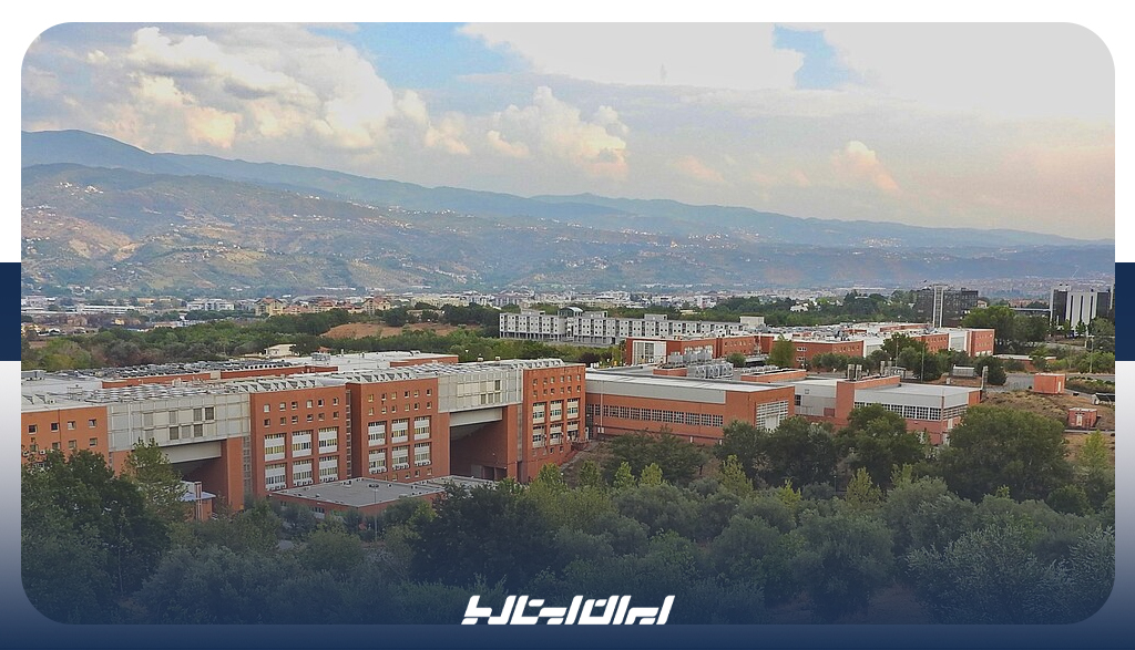 دانشگاه کالابریا